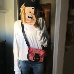 Furla cherry mini bag